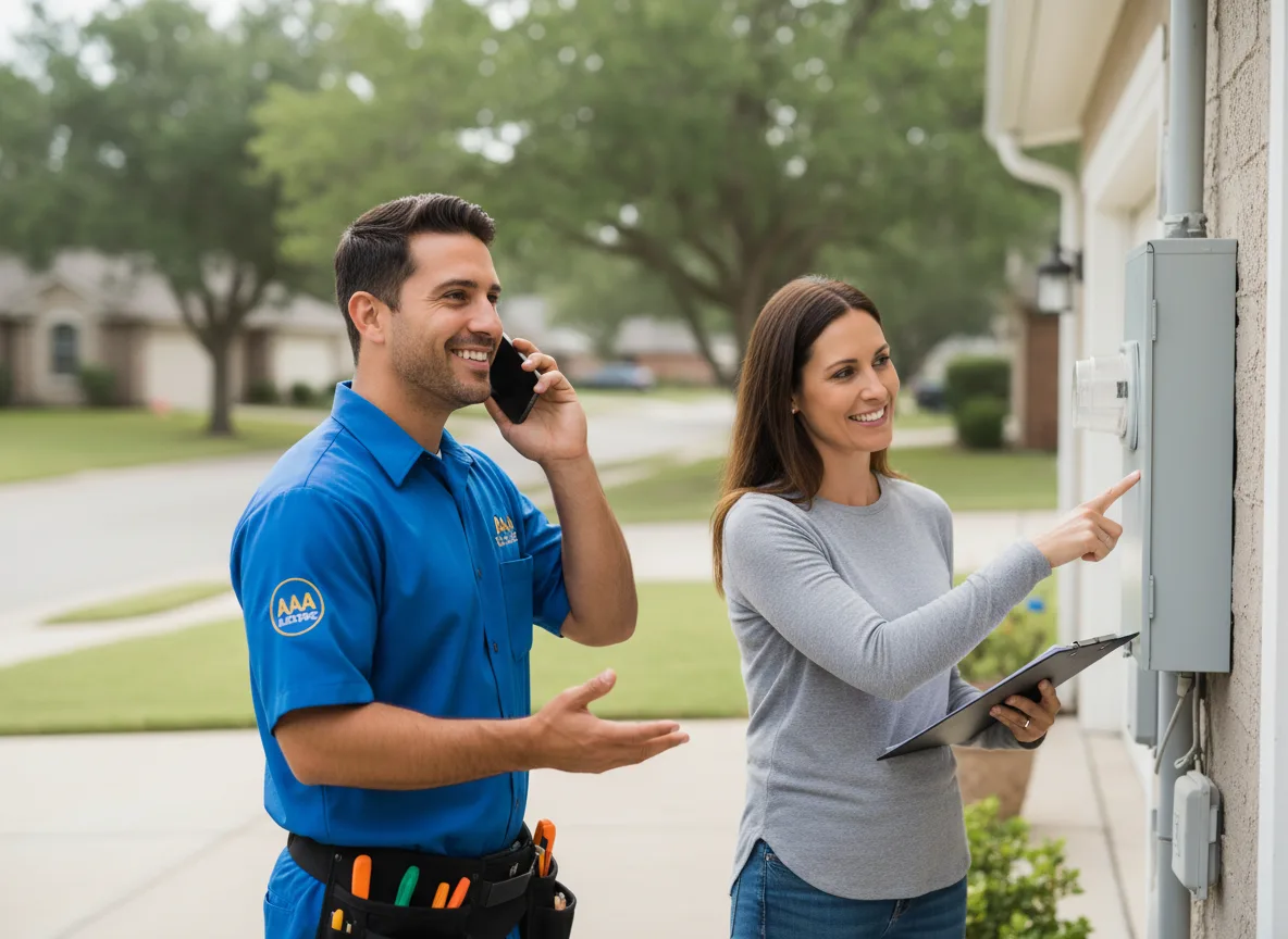Electrical Repair Matador, TX FAQs